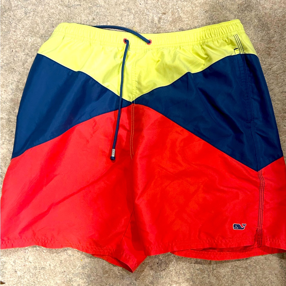 Vineyard Vines Swim Trunks for Men (Large)